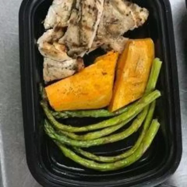 The Meal Fix
