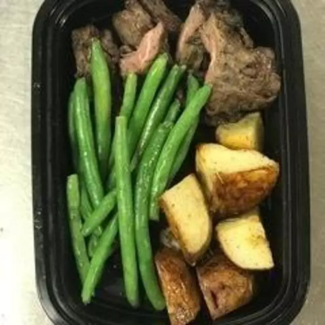 The Meal Fix