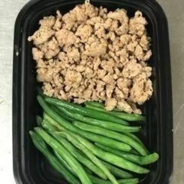 The Meal Fix