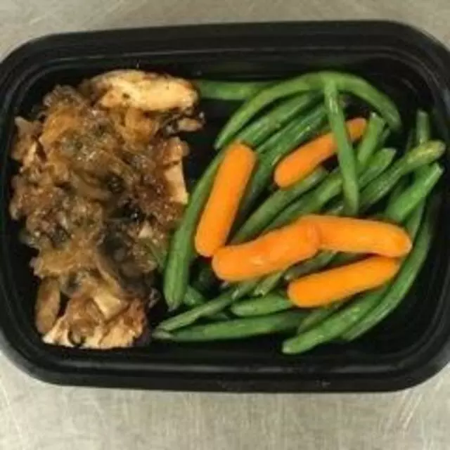 The Meal Fix