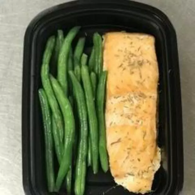 The Meal Fix