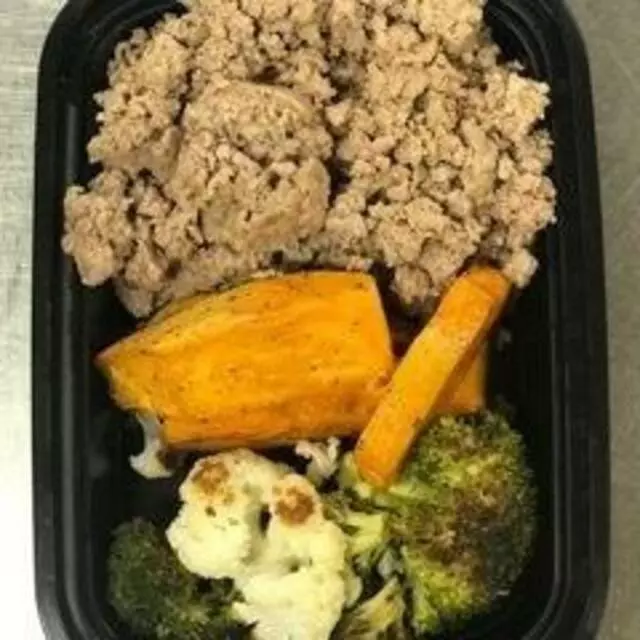 The Meal Fix