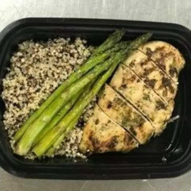 The Meal Fix