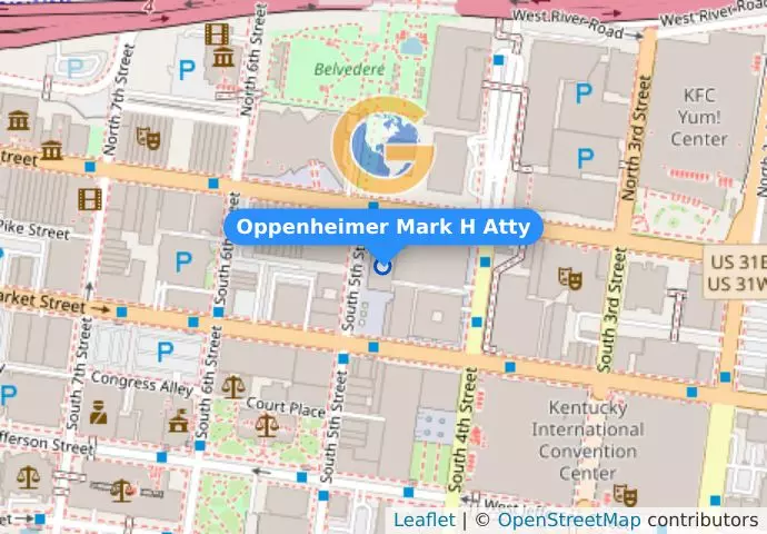 Oppenheimer Mark H Atty