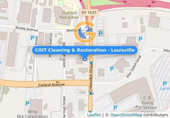 COIT Cleaning & Restoration - Louisville