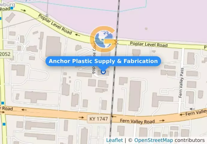 Anchor Plastic Supply & Fabrication