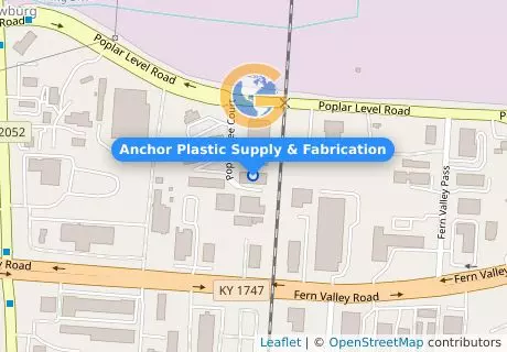 Anchor Plastic Supply & Fabrication