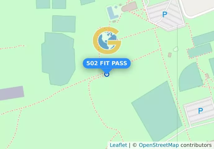 502 FIT PASS