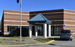 U.S. Post Office