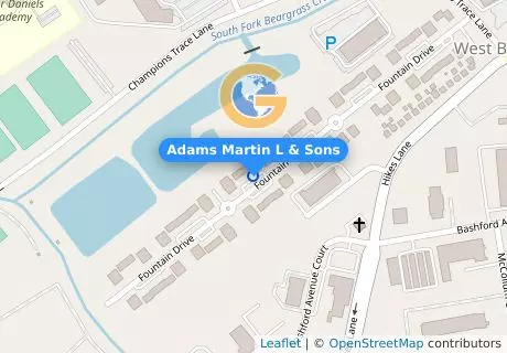 Adams Martin L & Sons