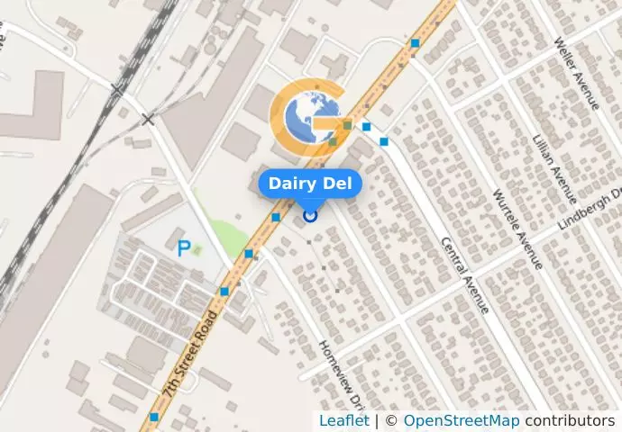 Dairy Del