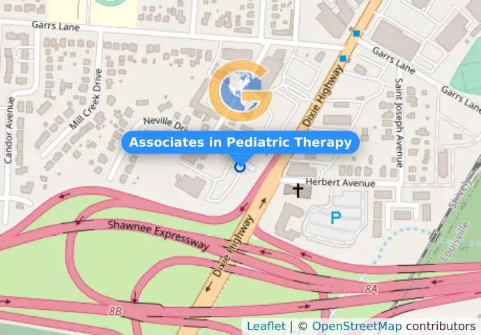 Associates in Pediatric Therapy