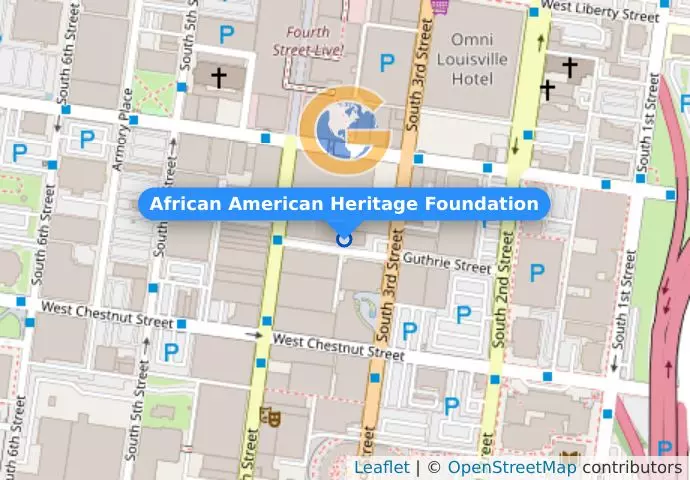 African American Heritage Foundation