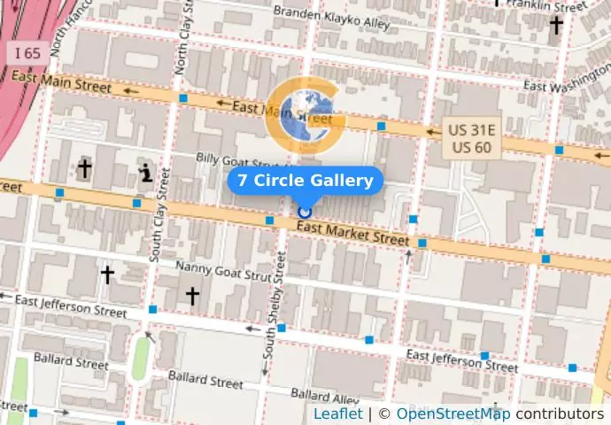 7 Circle Gallery