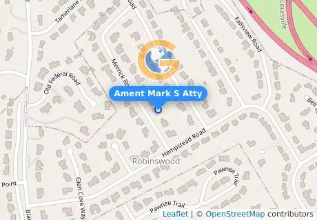 Ament Mark S Atty