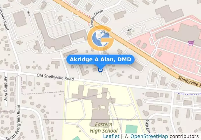 Akridge A Alan, DMD