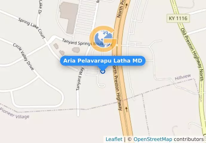 Aria Pelavarapu Latha MD