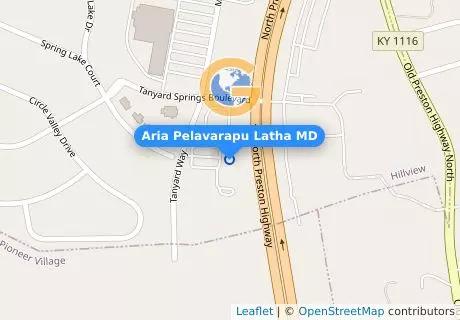 Aria Pelavarapu Latha MD