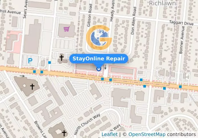 StayOnline Repair