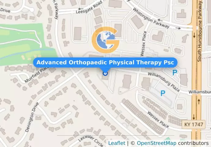 Advanced Orthopaedic Physical Therapy Psc