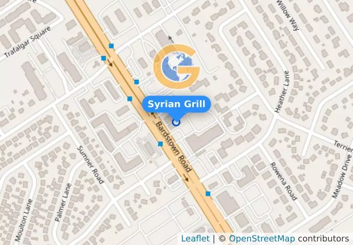 Syrian Grill