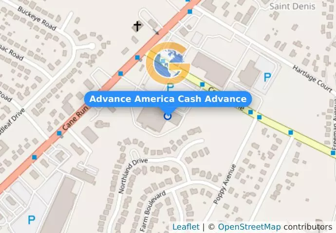 Advance America Cash Advance