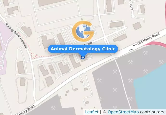 Animal Dermatology Clinic