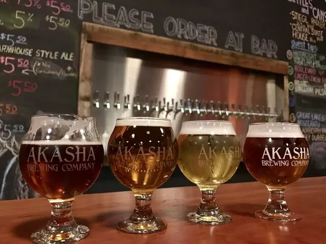 Akasha Brewing Co