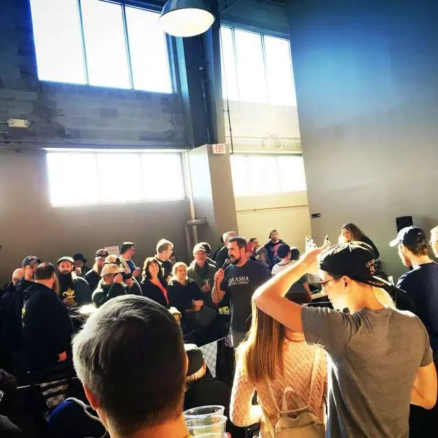 Akasha Brewing Co