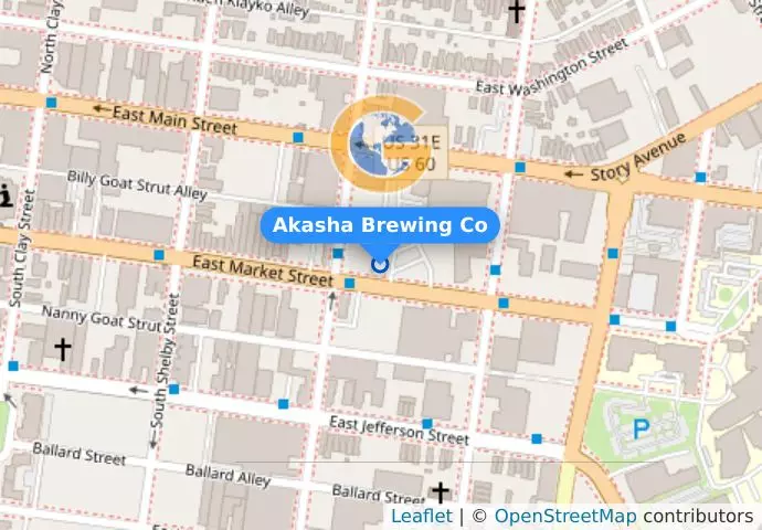 Akasha Brewing Co