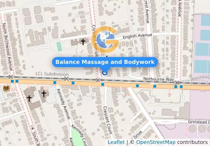 Balance Massage and Bodywork