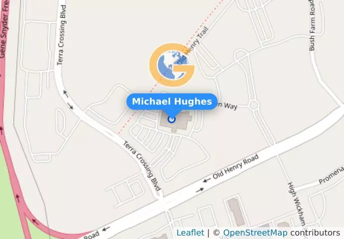 Michael Hughes