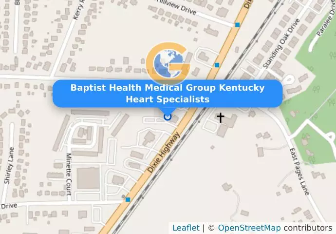 Baptist Health Medical Group Kentucky Heart Specialists
