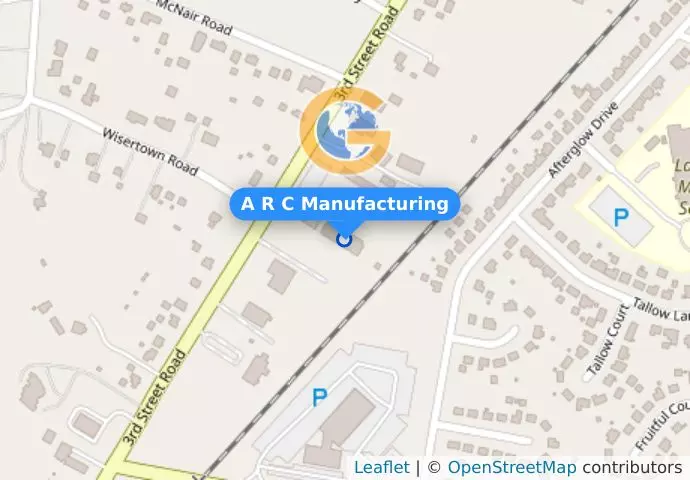 A R C Manufacturing