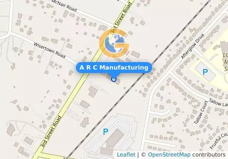 A R C Manufacturing