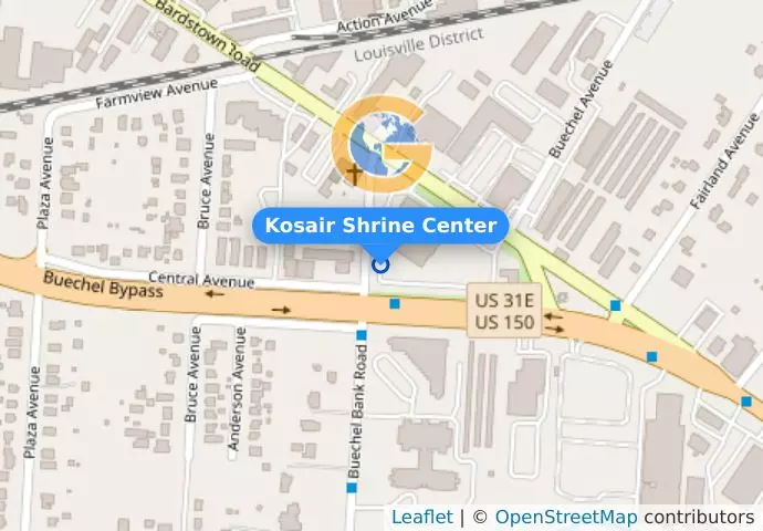 Kosair Shrine Center