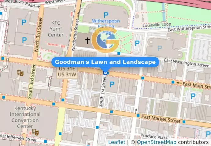 Goodman's Lawn and Landscape