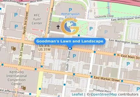 Goodman's Lawn and Landscape