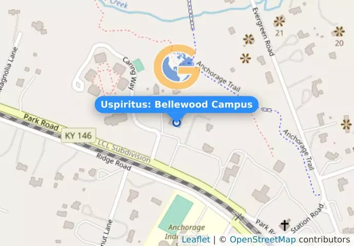 Uspiritus: Bellewood Campus