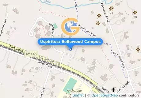 Uspiritus: Bellewood Campus