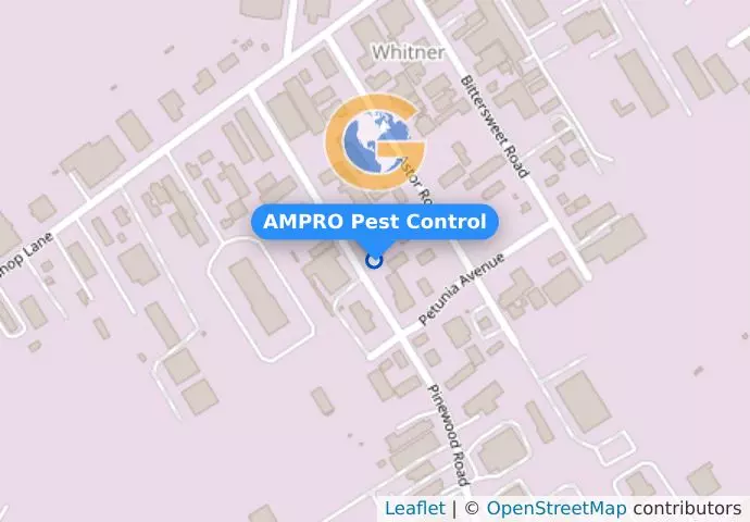 AMPRO Pest Control