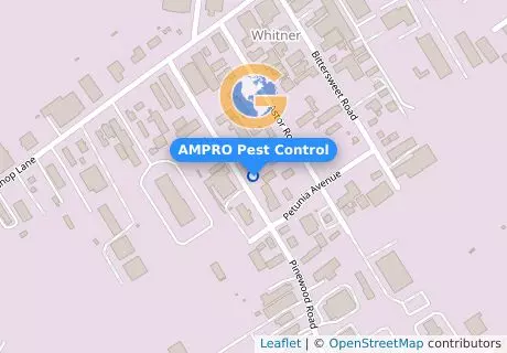AMPRO Pest Control