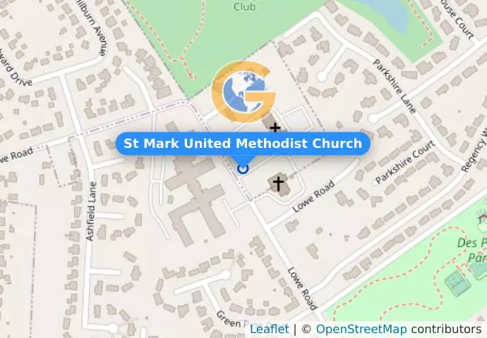 St Mark United Methodist Church