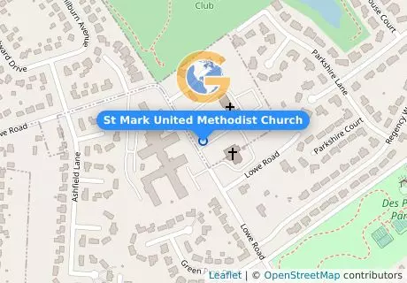 St Mark United Methodist Church