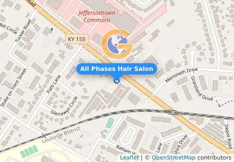 All Phases Hair Salon