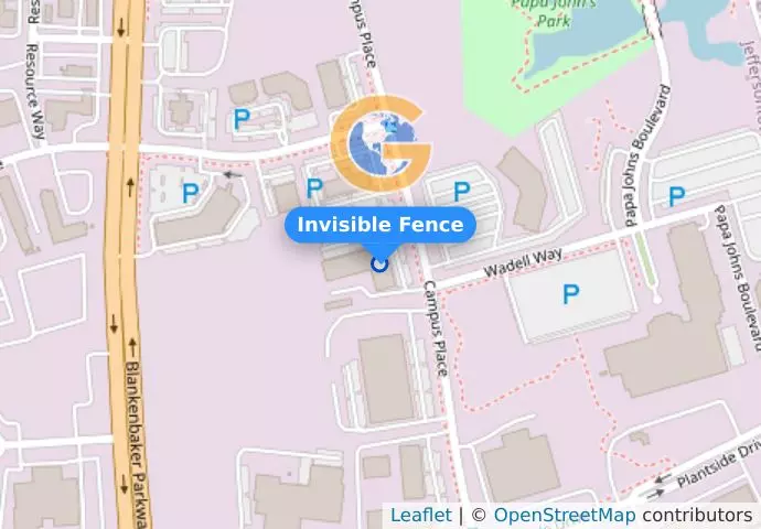 Invisible Fence 
