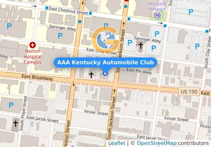 AAA Kentucky Automobile Club
