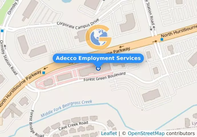 Adecco Employment Services