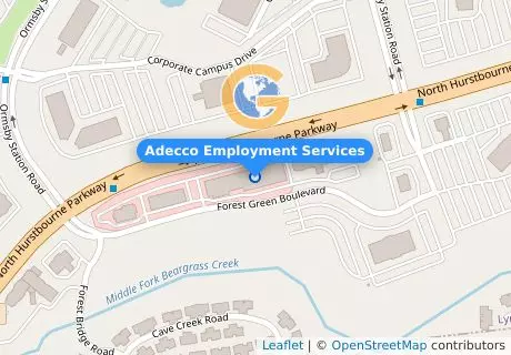 Adecco Employment Services
