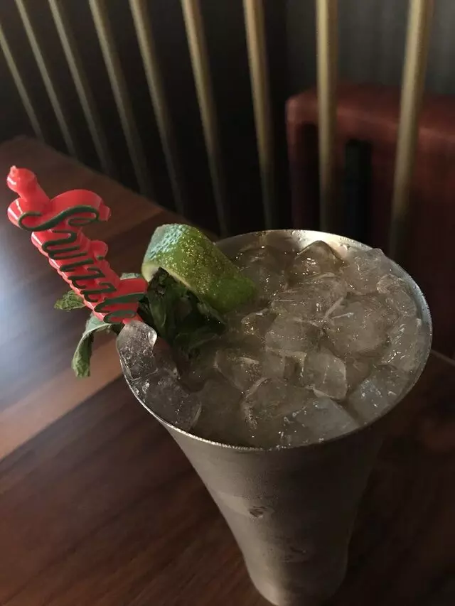 Swizzle Dinner & Drinks